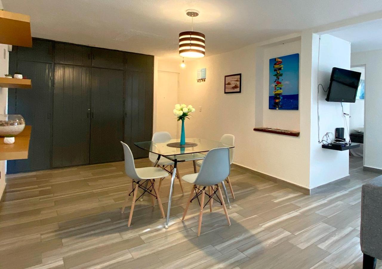 Departamento Tucan Cancun Ngoại thất bức ảnh